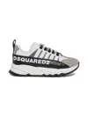 Dsquared2 Logo-print Sneakers In Multi