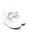 Dsquared2 Logo-print Sneakers In White
