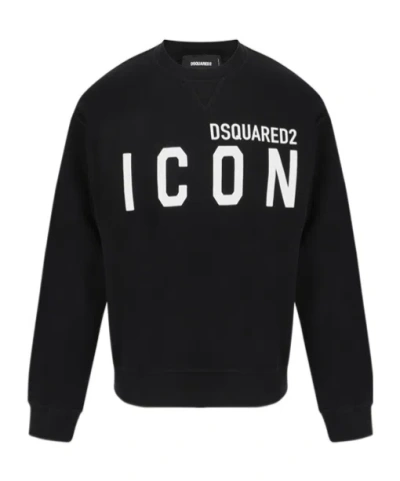 DSQUARED2 DSQUARED2 LOGO PRINTED HOODIE