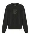 Dsquared2 Logo-print Sweatshirt In Black