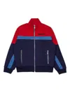 Dsquared2 Logo-print Sweatshirt In Blue