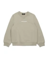 Dsquared2 Logo-print Sweatshirt In Nude
