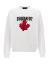 Dsquared2 Logo-print Cotton Sweatshirt