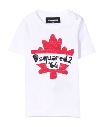 Dsquared2 Logo-print T-shirt