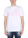 Dsquared2 Dsquared Men Logo Print T-shirt