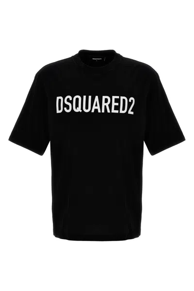 DSQUARED2 DSQUARED2 LOGO PRINT T-SHIRT