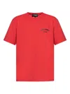 Dsquared2 Short Sleeve T-shirt In White