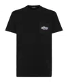 Dsquared2 T-shirt With Pocket And Logo