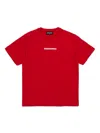 Dsquared2 Logo-print T-shirt In 红色