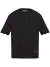 Dsquared2 Logo-print T-shirt In Black