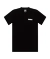 Dsquared2 Logo-print T-shirt In Black