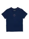 Dsquared2 Logo-print T-shirt In Blue