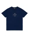 Dsquared2 Logo-print T-shirt In Blue