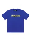 Dsquared2 Logo-print T-shirt In Blue