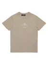 Dsquared2 Logo-print T-shirt In Neutrals