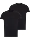 Dsquared2 Underwear In Black
