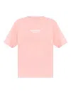 Dsquared2 Logo-print T-shirt In Pink