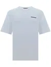 Dsquared2 T-shirt In Weiss