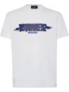 Dsquared2 Logo-print T-shirt In White