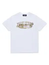 Dsquared2 Logo-print T-shirt In White