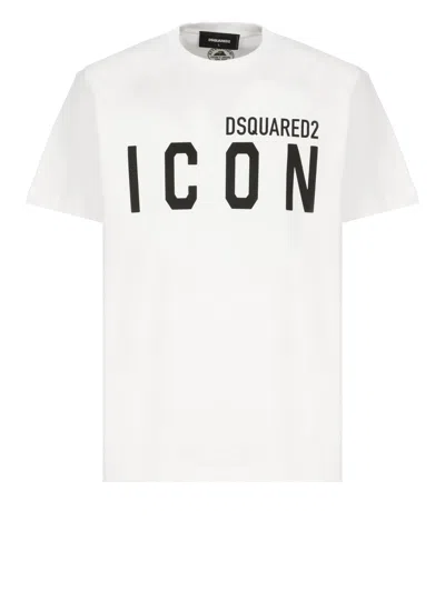 DSQUARED2 ICON LOGO T-SHIRT