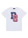Dsquared2 Logo-print T-shirt In White