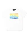 Dsquared2 Logo-print T-shirt In White