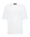 Dsquared2 Logo-print T-shirt In White