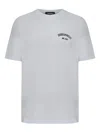 Dsquared2 Regular Fit Tee Clothing In White
