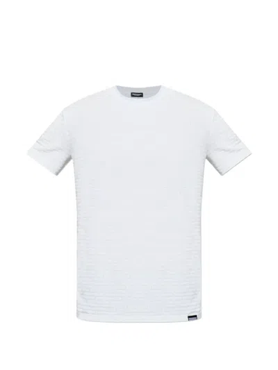 Dsquared2 Logo-print T-shirt In White
