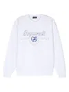 Dsquared2 Logo-print T-shirt In White