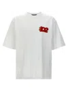 Dsquared2 Graphic Logo Crew Neck T-shirt