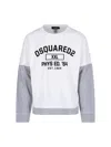 Dsquared2 T-shirts And Polos In White