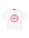 Dsquared2 Logo-print T-shirt In White