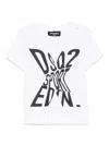 Dsquared2 Logo-print T-shirt In White