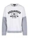 Dsquared2 T-shirts And Polos In White