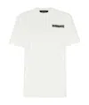 Dsquared2 Logo-print T-shirt In White
