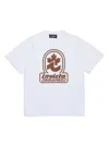 Dsquared2 Logo-print T-shirt In White