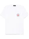 Dsquared2 Logo-print T-shirt In White