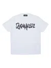 Dsquared2 Logo-print T-shirt In White