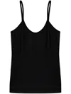 Dsquared2 Logo-print Tank Top In Black