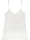 Dsquared2 Logo-print Tank Top In White