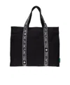 Dsquared2 Logo-print Tote Bag In Black