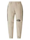 Dsquared2 Logo Printed Tapered-leg Trousers