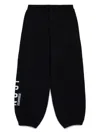 Dsquared2 Logo-print Track Pants In Black
