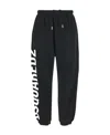 Dsquared2 Woman Pants Black Size S Cotton In Black