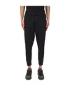 Dsquared2 Logo-print Track Pants In Black