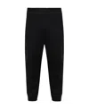 Dsquared2 Logo-print Track Pants In Black