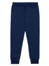 Dsquared2 Pantaloni Jogger Con Stampa College In Blue