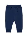 Dsquared2 Logo-print Track Pants In Blue